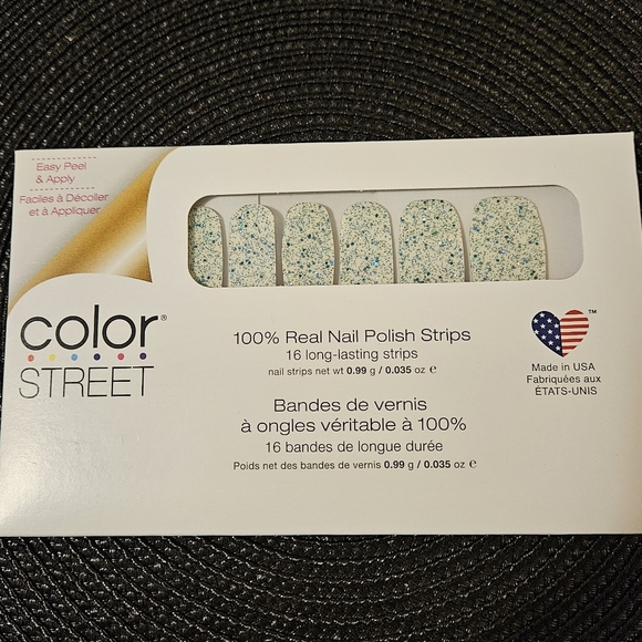 Color Street Other - Color Street Nail Strips - Most Definitley (NWT)